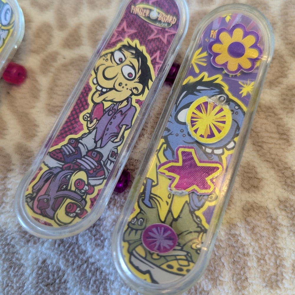 Finger Boards - Picture 4 of 8